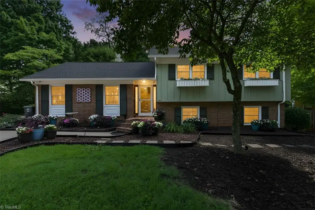 1014 Onslow Drive, Greensboro, NC 27408 - #1