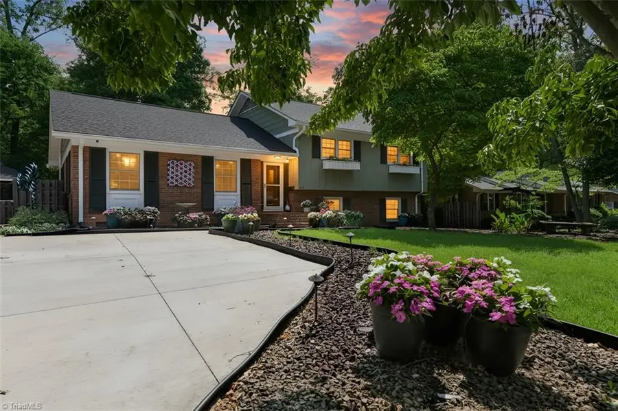 1014 Onslow Drive, Greensboro, NC 27408 - #2