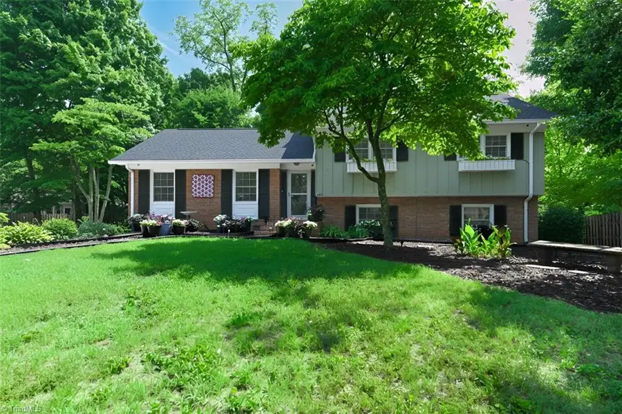 1014 Onslow Drive, Greensboro, NC 27408 - #3