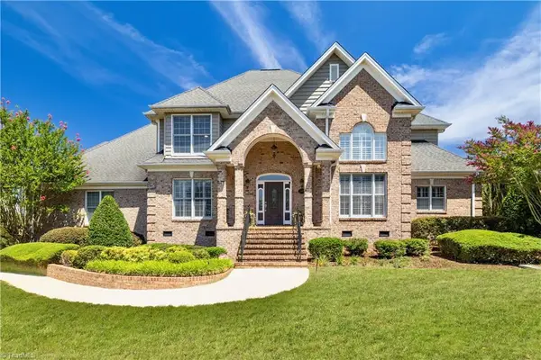 163 Cleek Drive, Summerfield, NC 27358