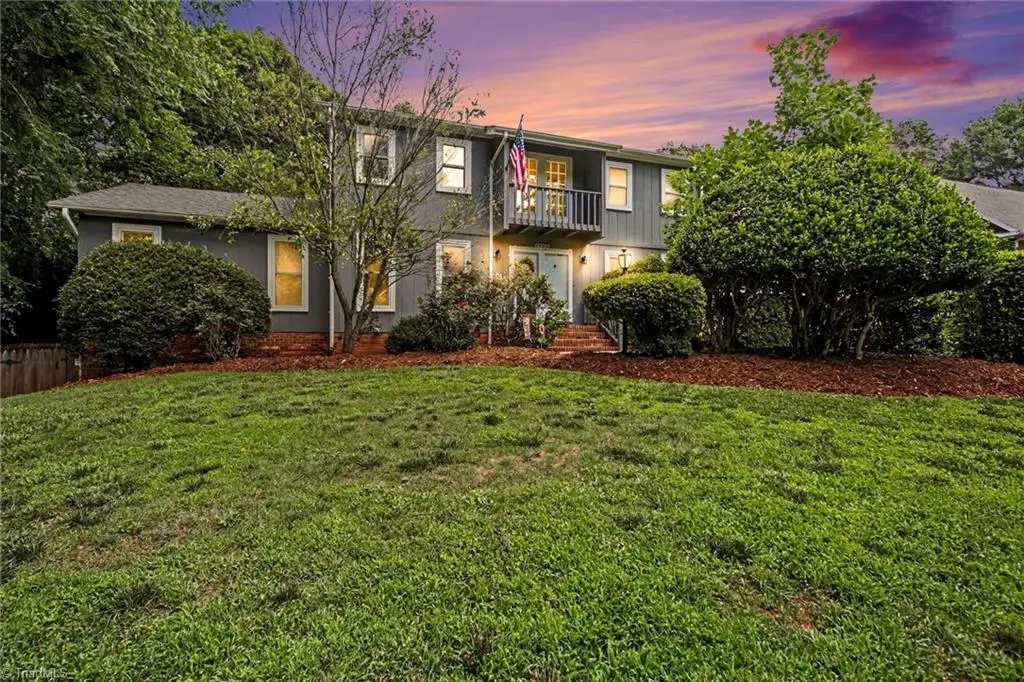 8805 Willowmede Drive, Lewisville, NC 27023 - #1