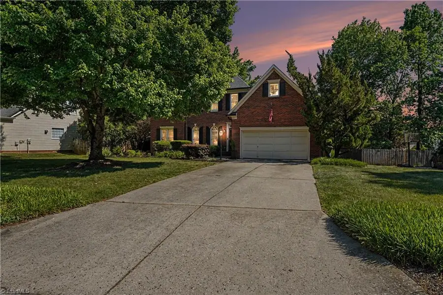 5718 Bayleaf Lane, Greensboro, NC 27455 - #2