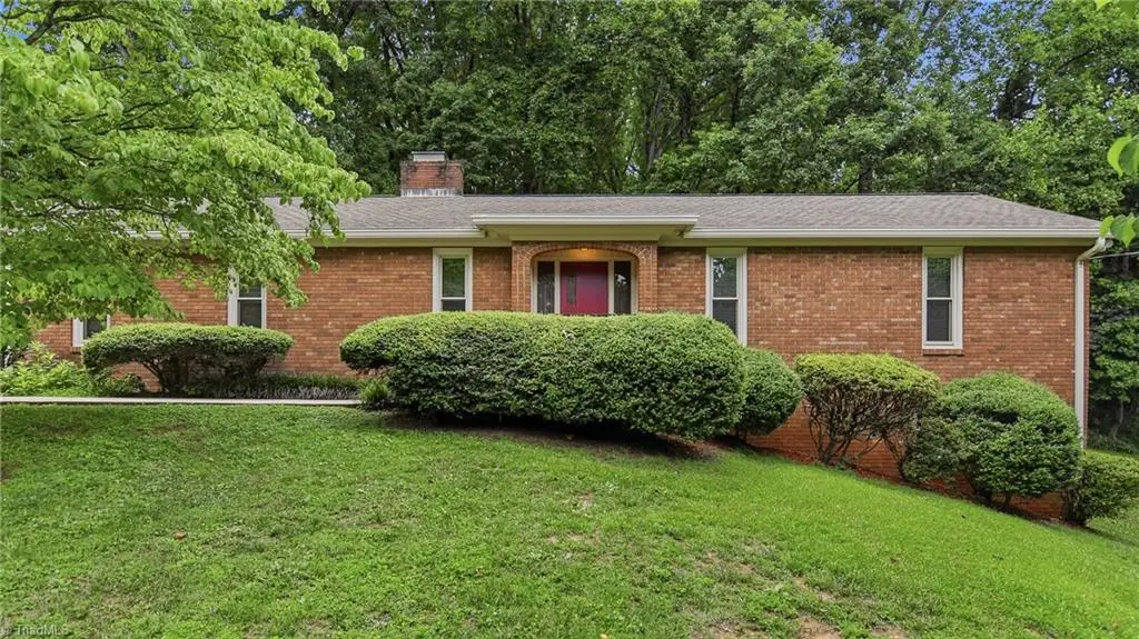 4480 Langhorne Drive, Winston Salem, NC 27106 - #1