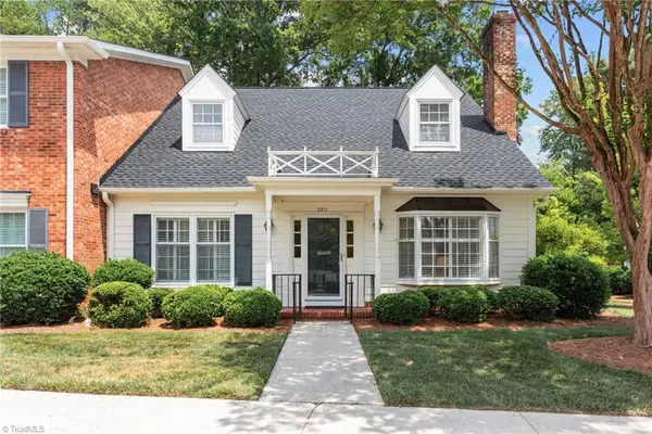 39-D Fountain Manor Drive, Greensboro, NC 27405