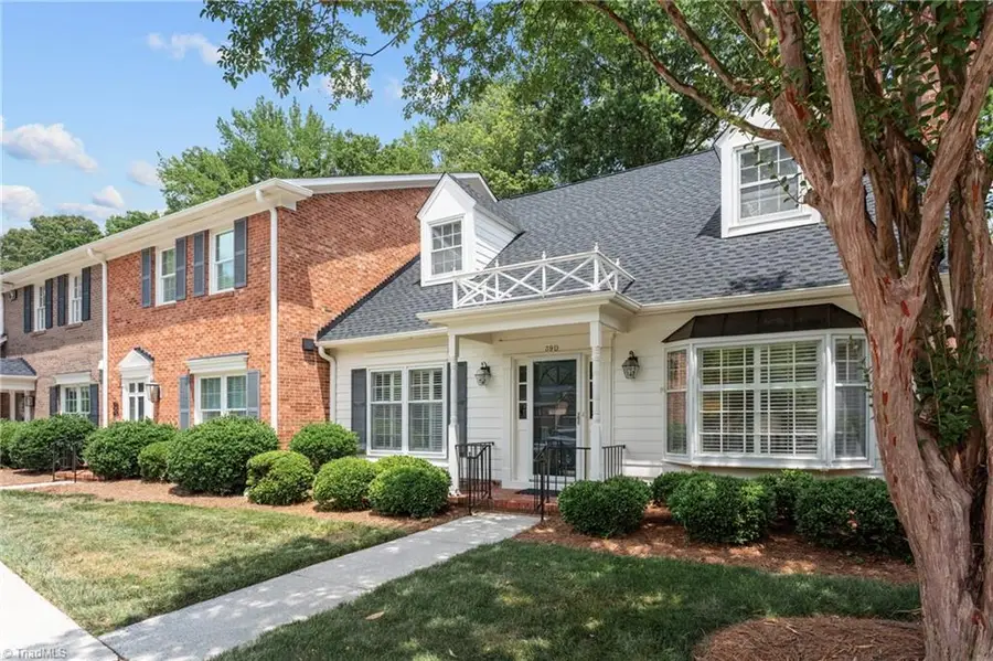 39-D Fountain Manor Drive, Greensboro, NC 27405 - #2