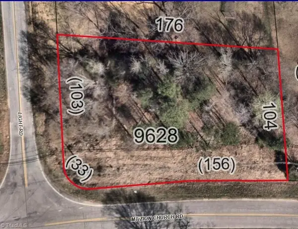 0 Light Road, Thomasville, NC 27360