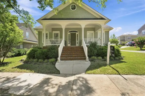 109 Rosewalk Lane, Advance, NC 27006