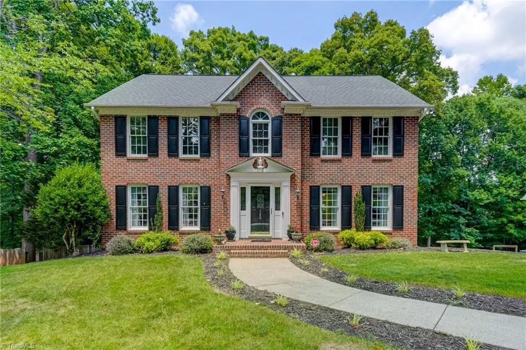 380 Hollinswood Avenue, Winston Salem, NC 27103 - #1