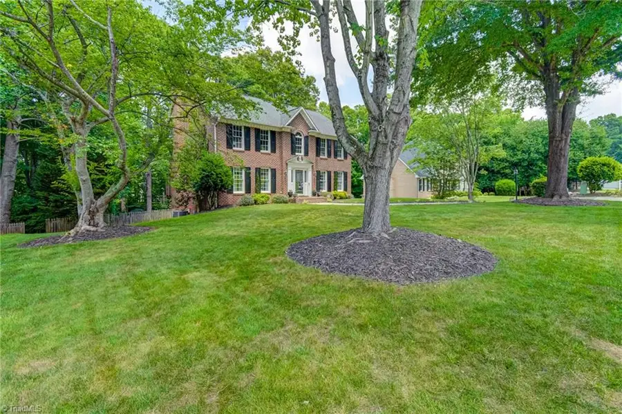 380 Hollinswood Avenue, Winston Salem, NC 27103 - #2