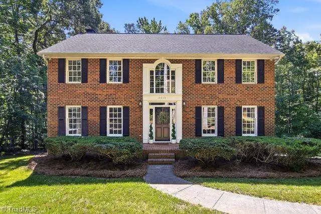 4413 Bashavia Drive, Pfafftown, NC 27040 - #1