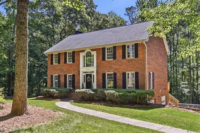 4413 Bashavia Drive, Pfafftown, NC 27040 - #2