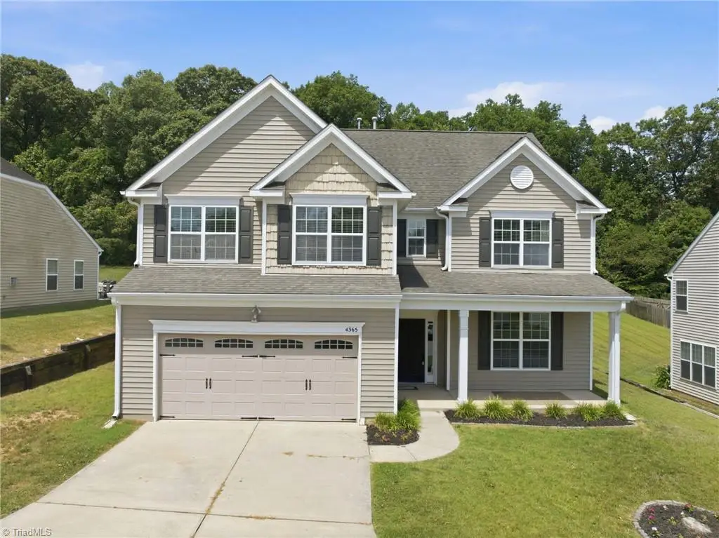 4365 Glenmore Creek Drive, Broadbay, NC 27107 - #1
