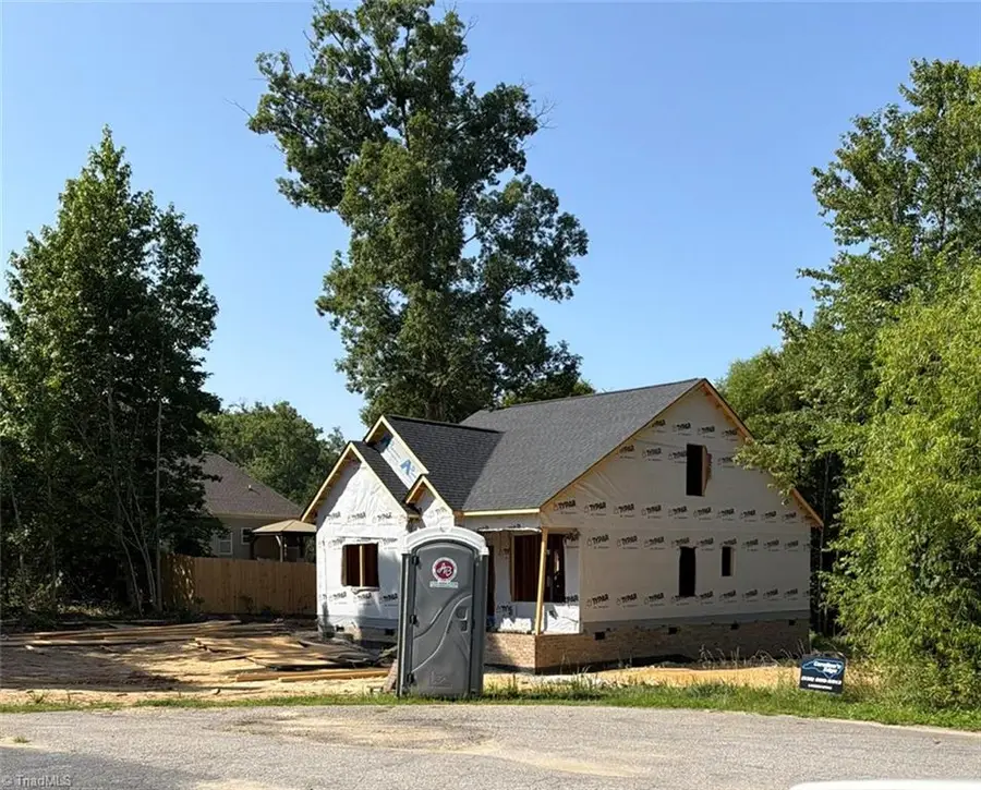 504 Woods Drive, Randleman, NC 27317 - #3