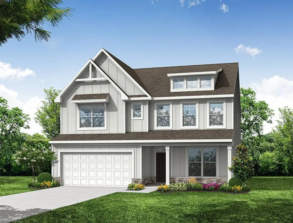1007 Comalong Trail, Greensboro, NC 27405 - #1