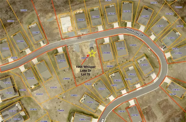 1965 Whisper Lake Drive, Whitsett, NC 27377