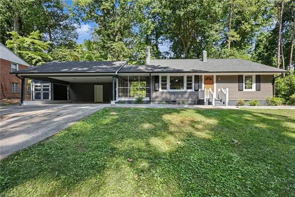 416 Woodsway Drive, Lexington, NC 27292