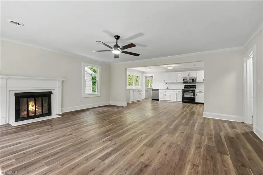 416 Woodsway Drive, Lexington, NC 27292 - #3