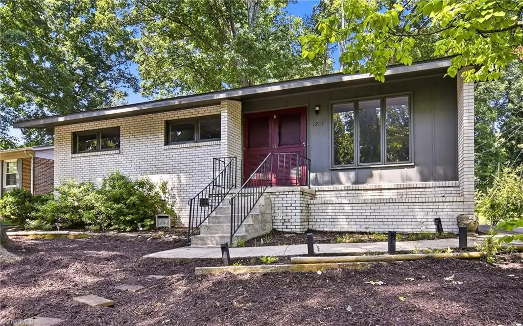 1207 Cliffwood Drive, Greensboro, NC 27406 - #1