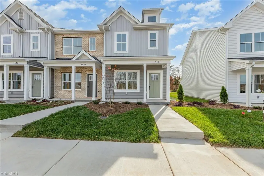 4651 Canter Park Lane, Greensboro, NC 27410 - #1