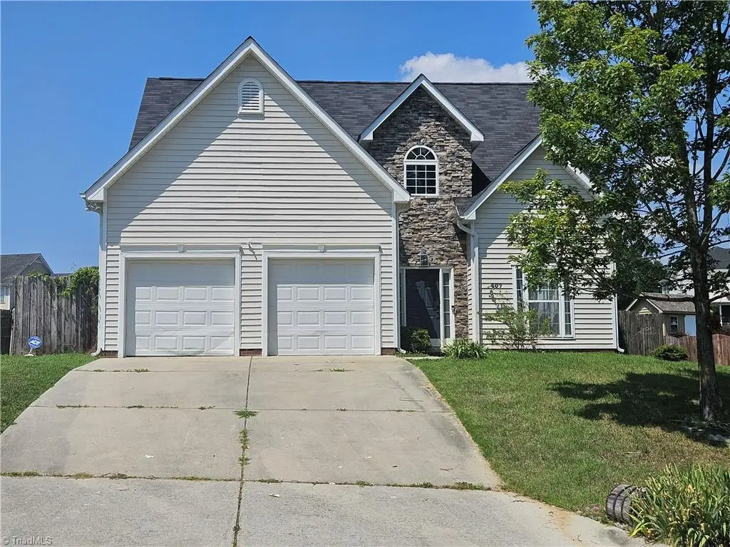 407 Timbercreek Drive, McLeansville, NC 27301 - #1