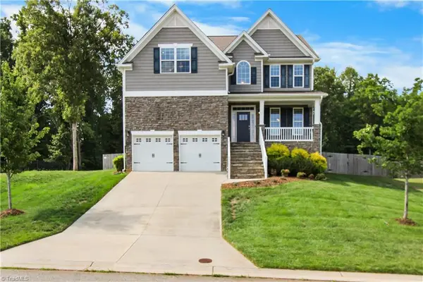 2071 Spring Wind Road, Pfafftown, NC 27040