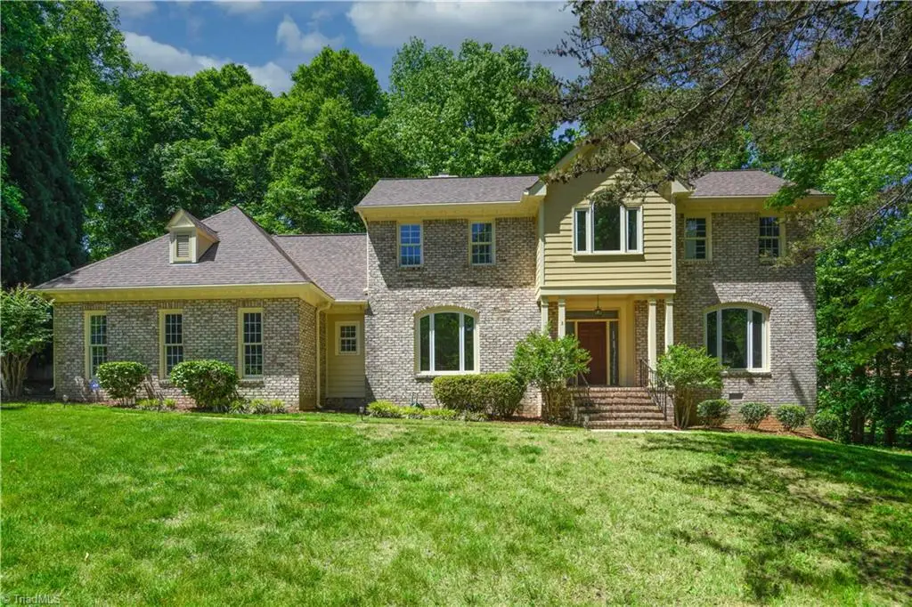 3 Charlottesville Court, Greensboro, NC 27410 - #1