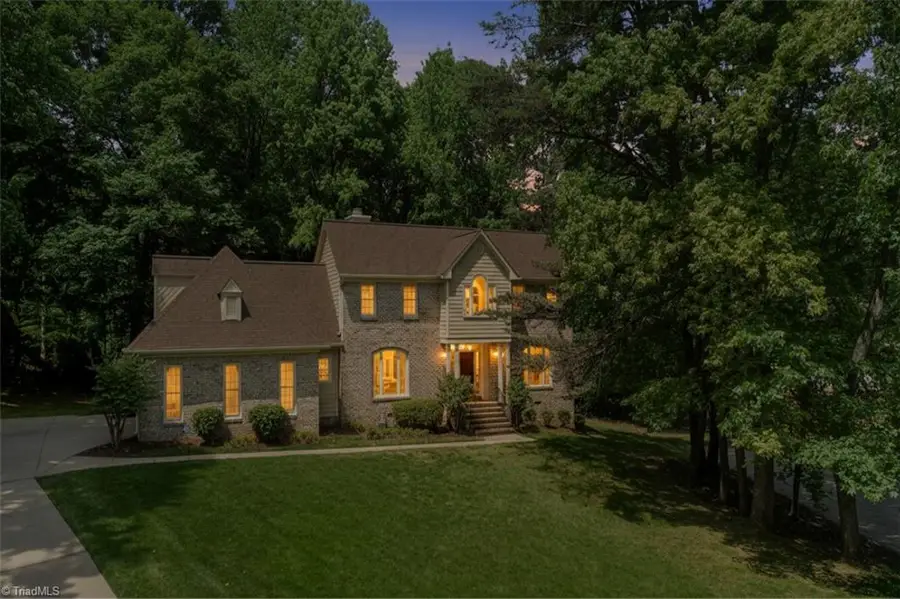 3 Charlottesville Court, Greensboro, NC 27410 - #2