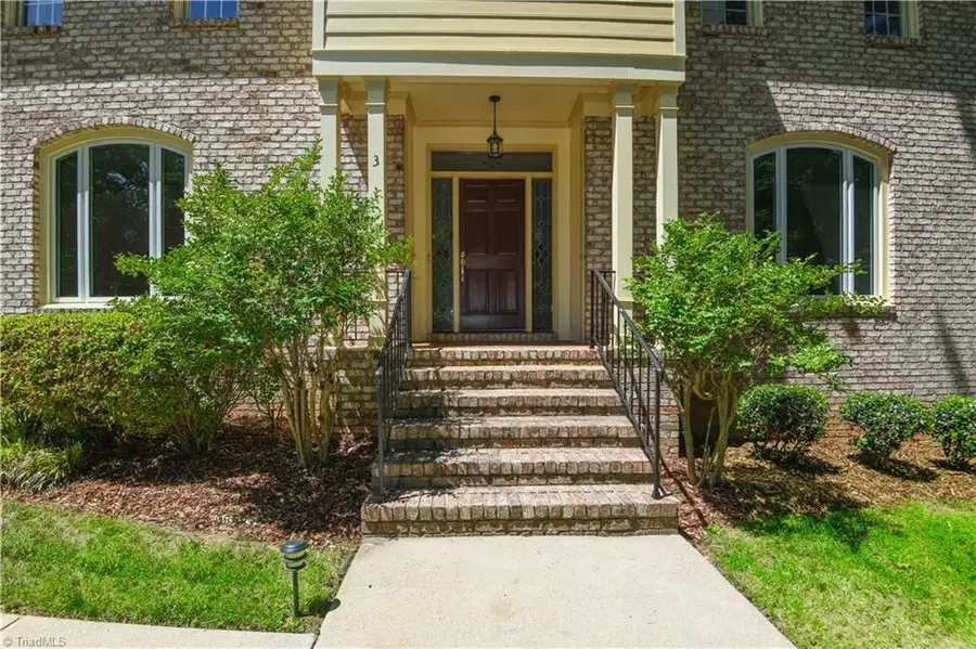 3 Charlottesville Court, Greensboro, NC 27410 - #3