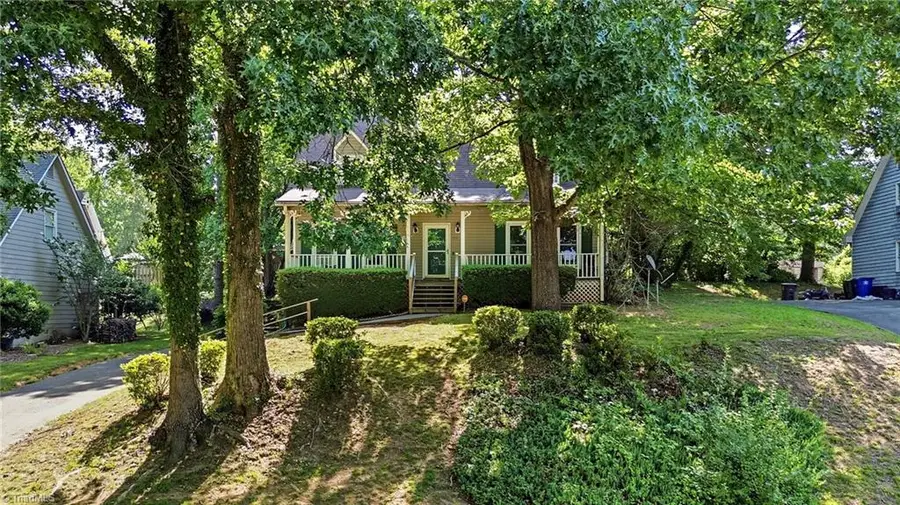 5041 Hutchins Street, Winston Salem, NC 27106 - #2