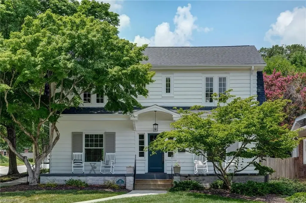 301 N Tremont Drive, Greensboro, NC 27403 - #1