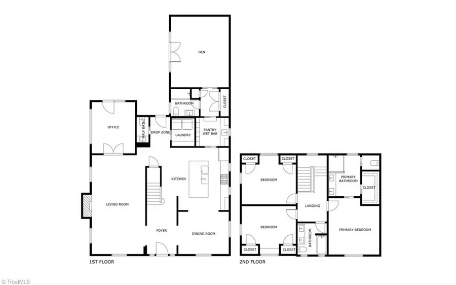 301 N Tremont Drive, Greensboro, NC 27403 - #2