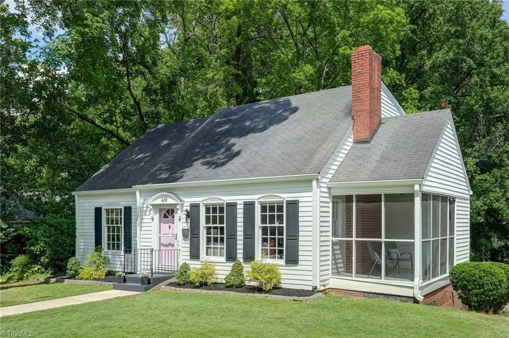 619 Scott Avenue, Greensboro, NC 27403 - #1