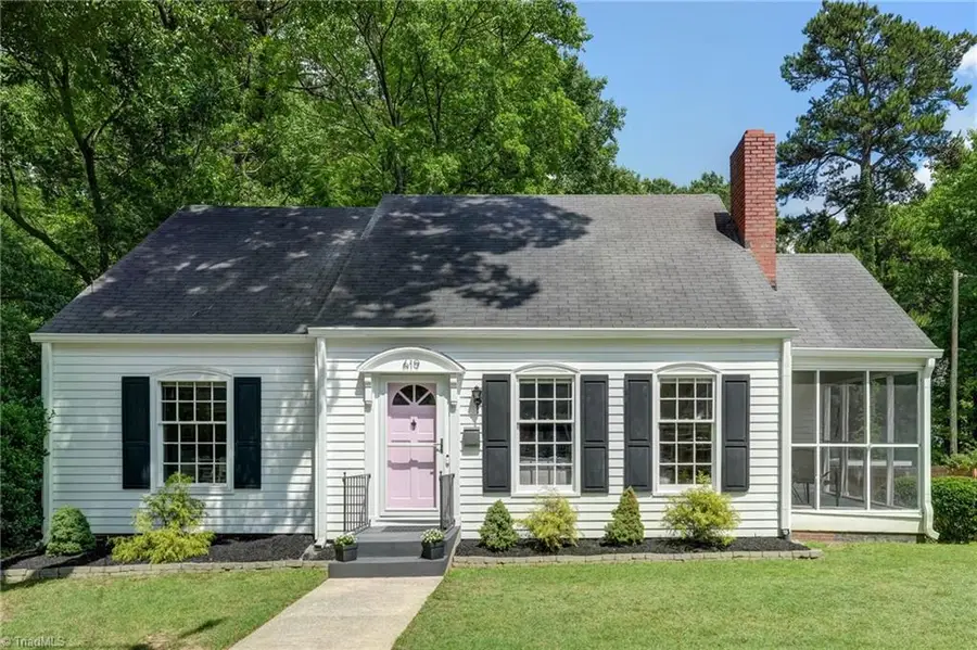 619 Scott Avenue, Greensboro, NC 27403 - #3