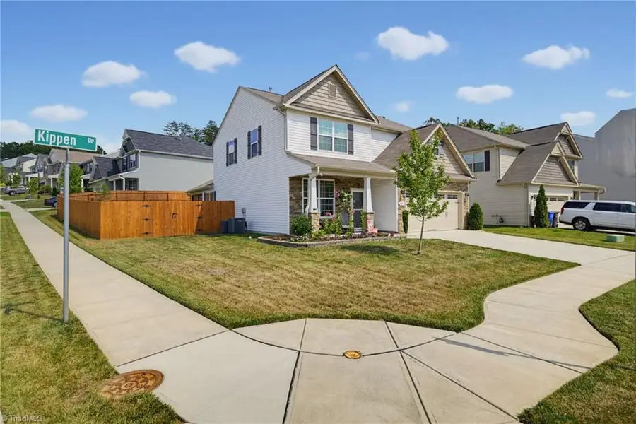 1940 Kippen Drive, Kernersville, NC 27284 - #3
