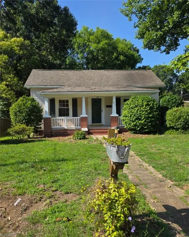 642 Church Street, Eden, NC 27288 - #1