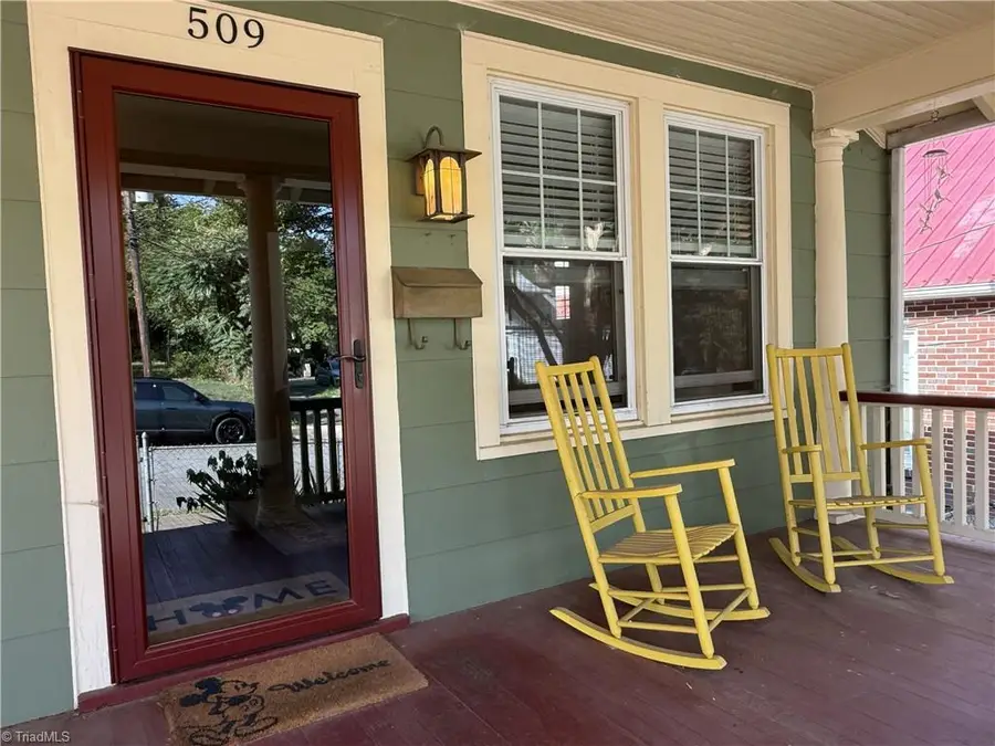 509 Washington Avenue, Winston Salem, NC 27101 - #3