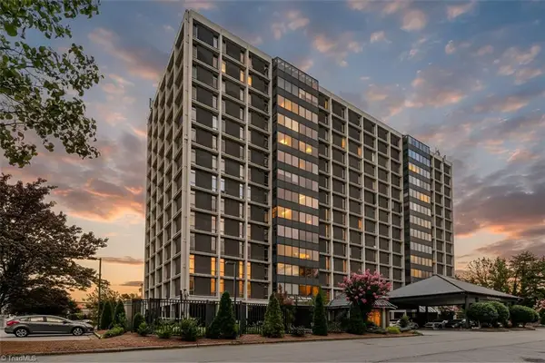 1101 N Elm Street #1406 & 1408, Greensboro, NC 27401