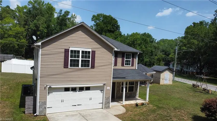 281 Oak Grove Church Road, Winston Salem, NC 27107 - #2