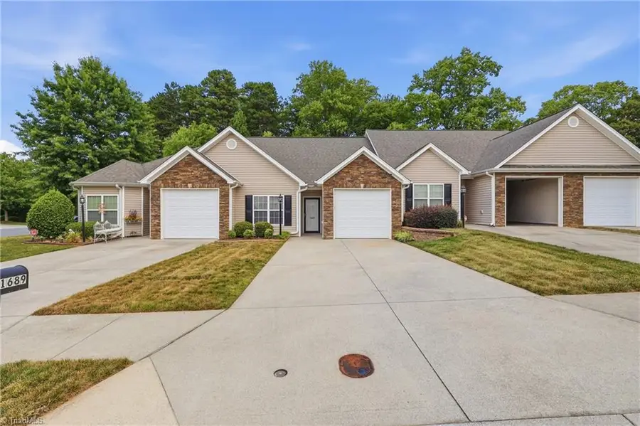1689 Grand Springs Drive, Winston Salem, NC 27127 - #2