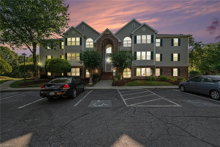 524 Scholastic Court, Winston Salem, NC 27106 - #2