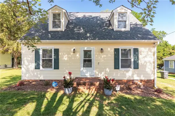 1615 Upland Drive, Greensboro, NC 27405