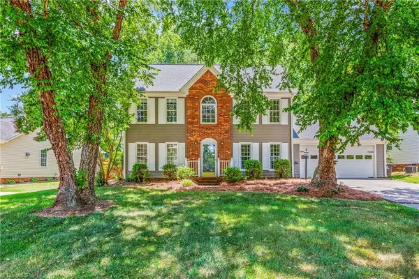 2230 Riley Forest Drive, Winston-Salem, NC 27127