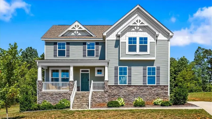 114 Laced Maple Court, Reidsville, NC 27320 - #2