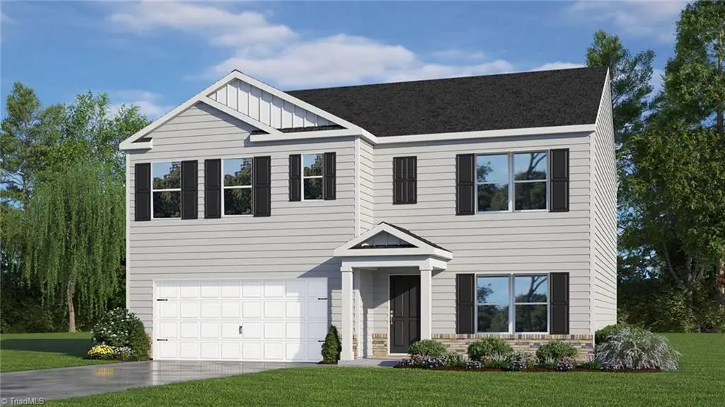 393 Middleton Drive, Lexington, NC 27295 - #1