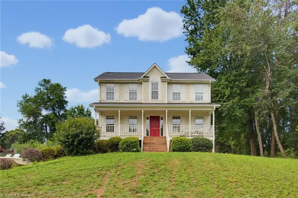 148 Valley Hill Lane, Lexington, NC 27295 - #1
