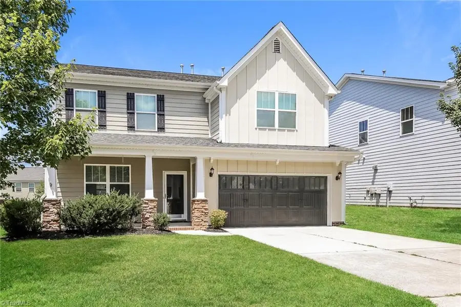 4625 Meadowside Terrace, High Point, NC 27265 - #2