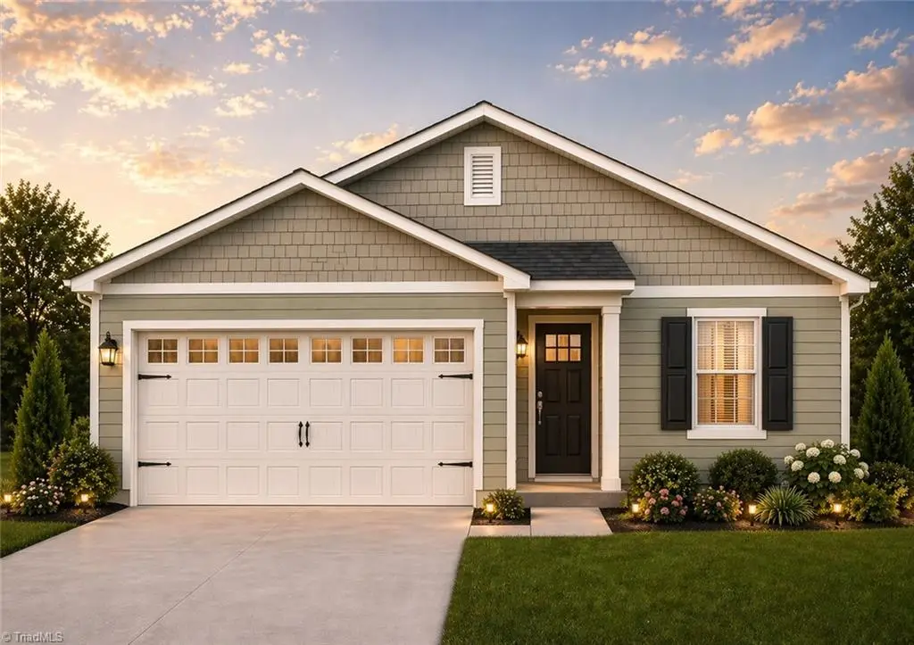 344 Poppy Court, Eden, NC 27288 - #1