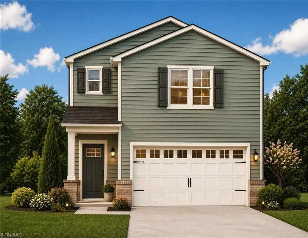 332 Poppy Court, Eden, NC 27288 - #1