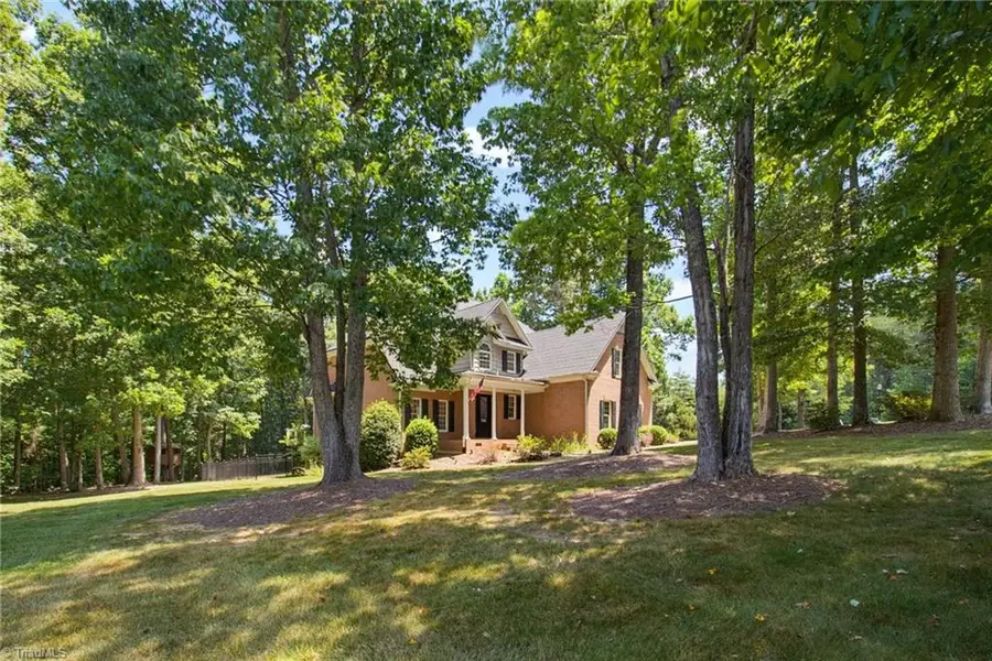 7132 Pleasant Oaks Road, Greensboro, NC 27410 - #2