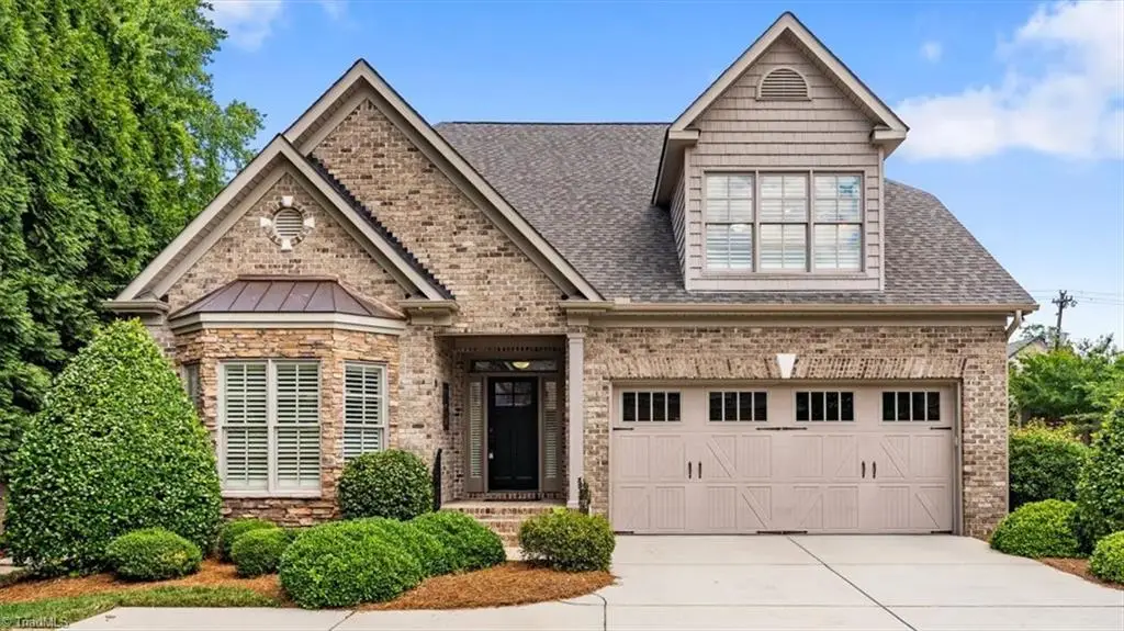 19 Blakeney Place, Greensboro, NC 27408 - #1
